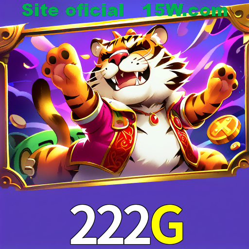 APP oficial da 222G para mobile